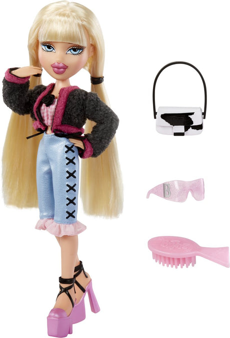 Bratz geht raus! Puppe Cloe