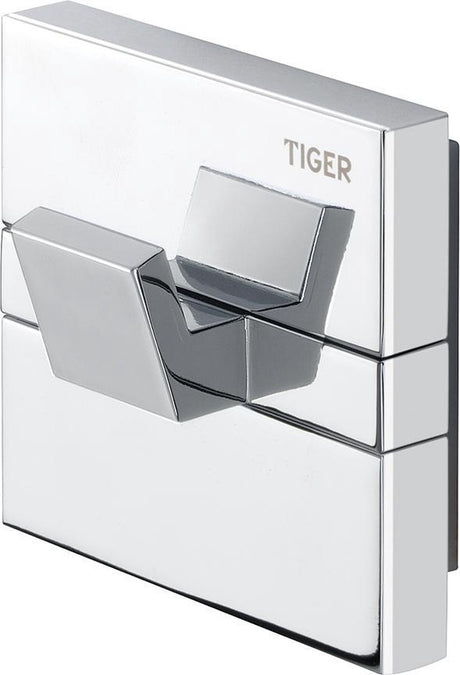 Tiger Safira – großer Handtuchhaken – Chrom