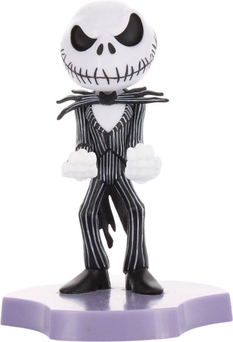 Exquisite Gaming-Kabeltypen – Holdems – Albtraum vor Weihnachten – Jack Skellington – Kopfhörer und Telefonhalter
