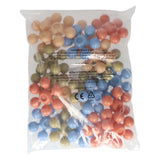 Farbige Sternverbinder - 20 Stk.