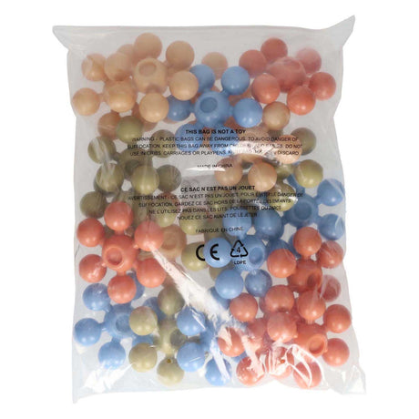 Farbige Sternverbinder - 20 Stk.