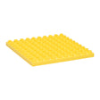 Bauplatte gelb - 16x16cm