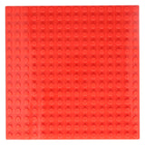 Bauplatte grün - 25,5x25,5cm