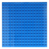 Bauplatte grün - 25,5x25,5cm