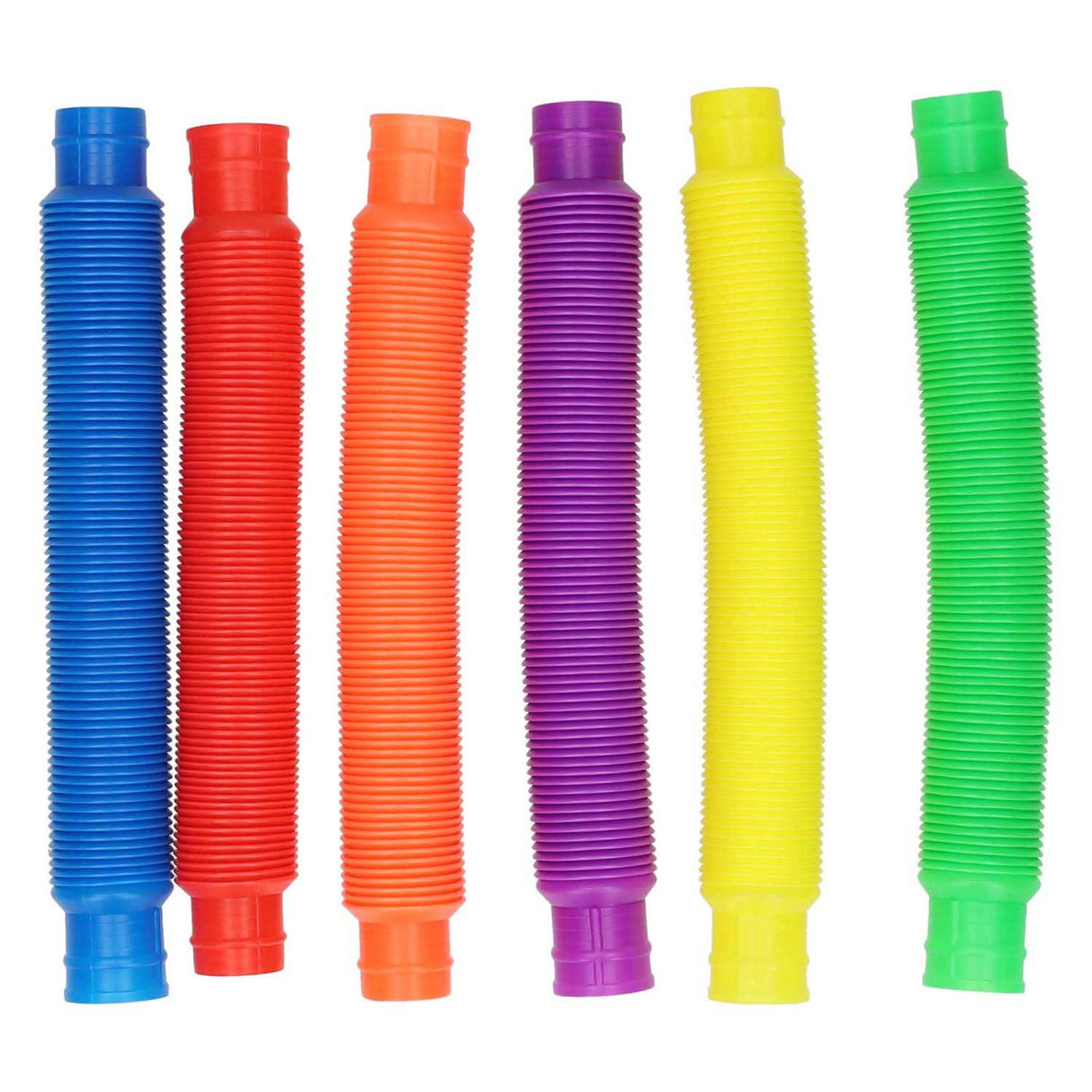 Flexible Rohre – 18 Stück.