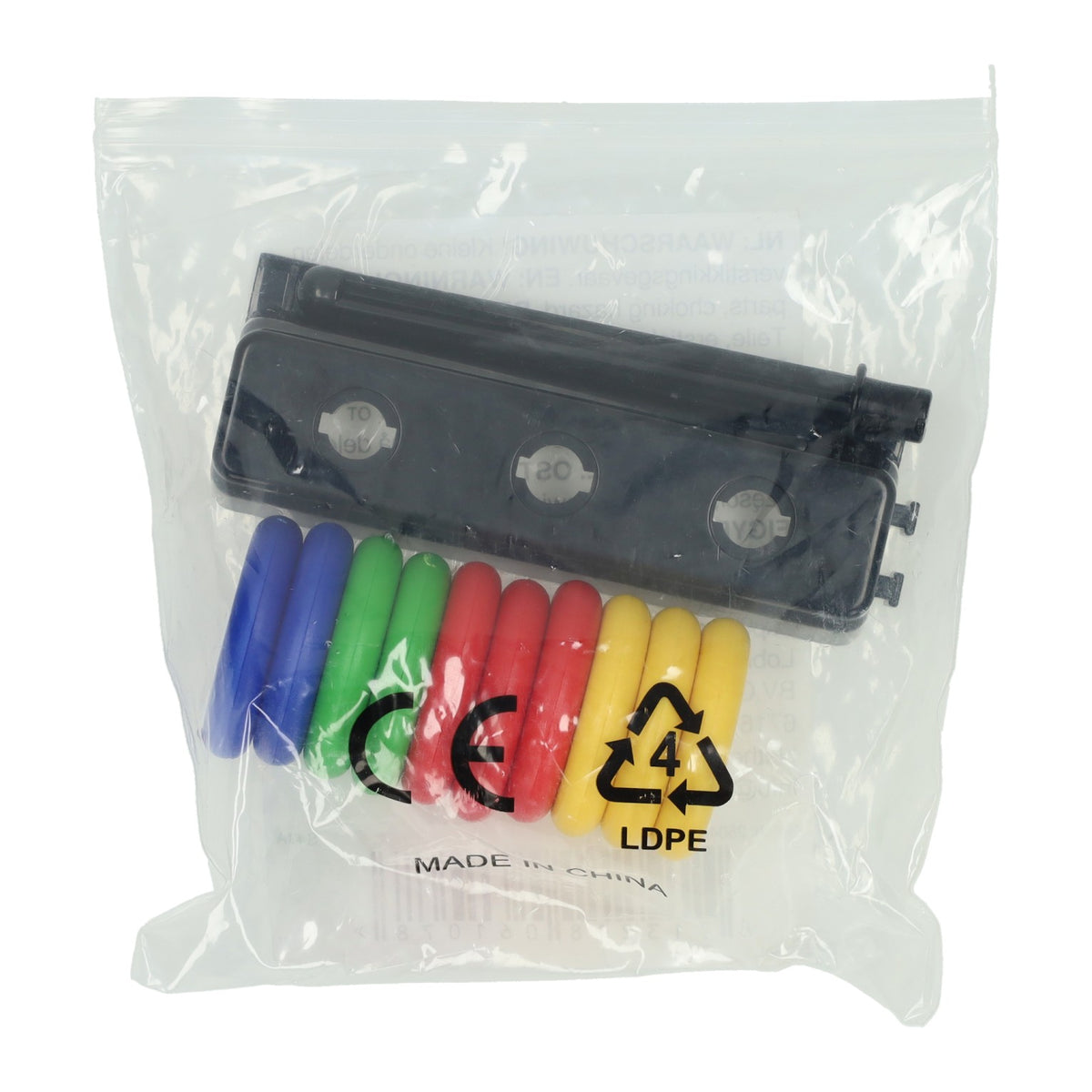 Lobbes magnetisches Stapelspiel
