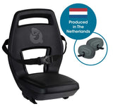 Qibbel Seat Widek Junior 6+ Negro