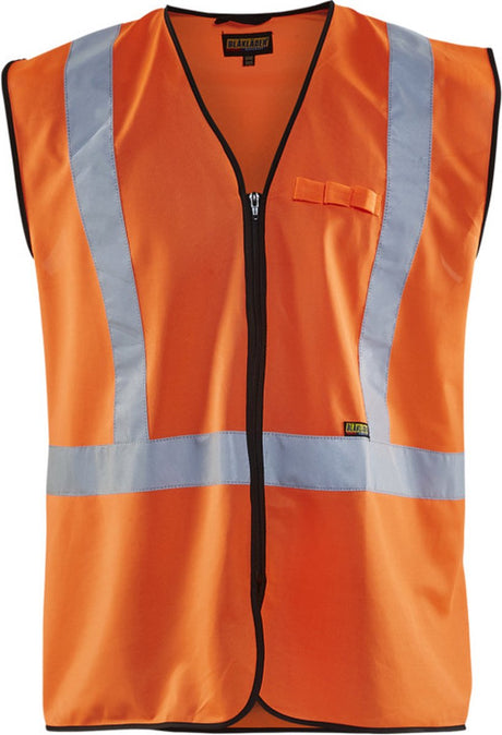Blåkläder Blaklader Warnweste 3029-1022 – Warnschutzorange – 4XL 5