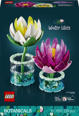 Lego ® botanicals waterlelies - 11511