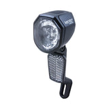 Spanninga Scheinwerfer Kendo XE E-Bike 6-36VDC Schwarz auf Blasen