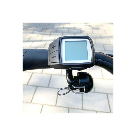 Widk E-Bike Call Black on Card