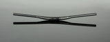 Renthal v3 fatbar carbon 35 10mm riser handlebar