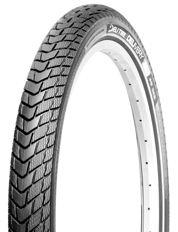 Deli Tire Cargo Muy interruptor 20 pulgadas 20x2.35 60-406 Máx 125 kg Reflexión SA-318