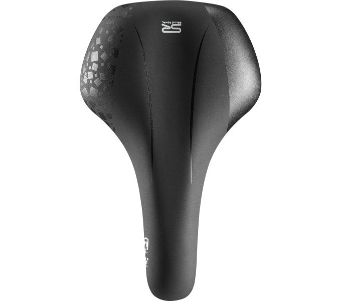 Selloyal Saddle Sr Hello 24 Unisexe Black