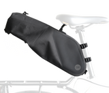 Selle Royal Sattle Bag - Extra -Large - Schwarz - Fahrrad - 7l