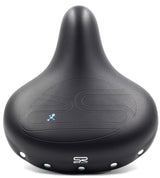 Saddle SR Premium Drifter Strowthex Black