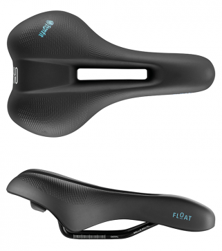 Saddle Selle Royal Float Athletic - Vida urbana