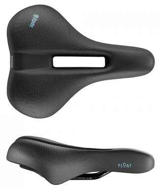 Selle Royal Saddle Selle Float Moderate Urban Life