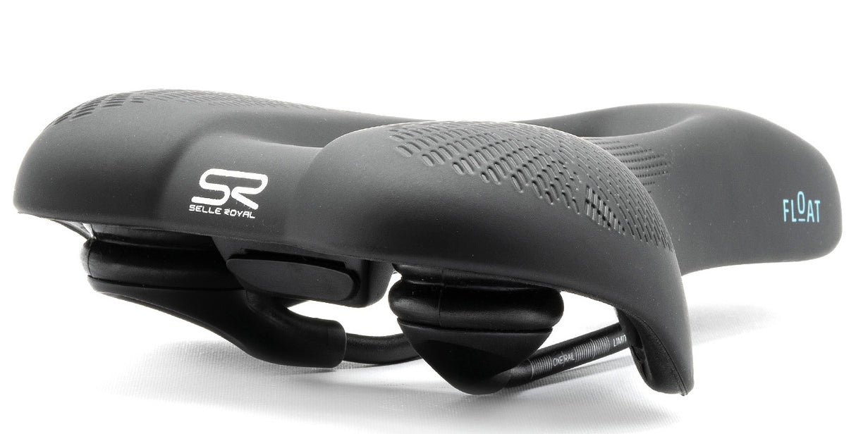 Selle Royal Saddle Selle Float zrelaksowane życie miejskie