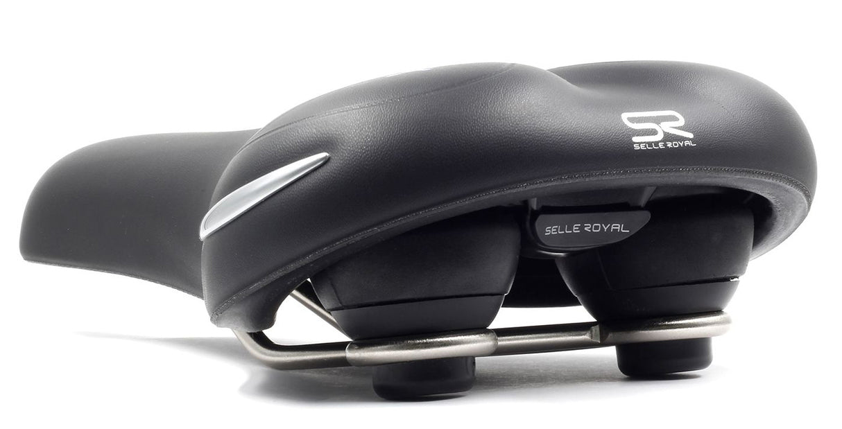 Selle Royal Saddle Premium Freedom Strictex Ladies Black