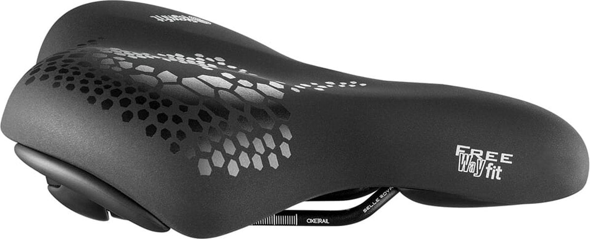 Selle Royal Saddle Selle Freeway Fit entspannte städtische Leben