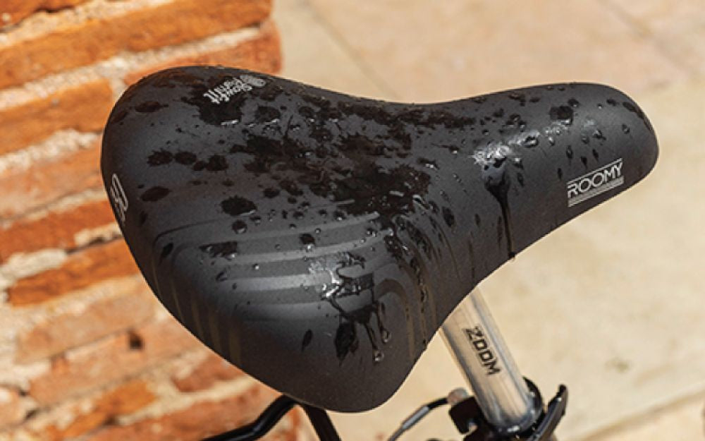 Saddle Selle Royal 8VA9U Roomy Relaxed