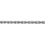 M-Wave Chain 9 Speed ​​1 2x11 128, Gray. 15 m på rulle, inkl. 10 forbindelsesafbrydere