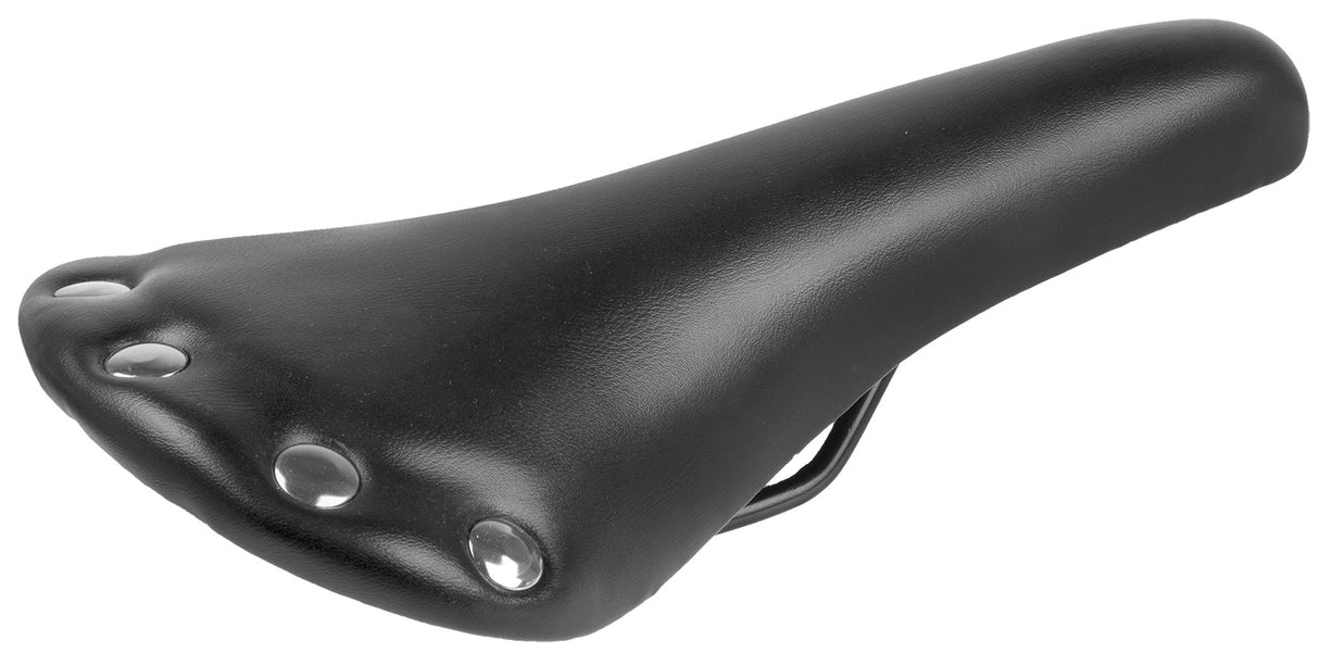 M-Wave Saddle Fixie Race Black