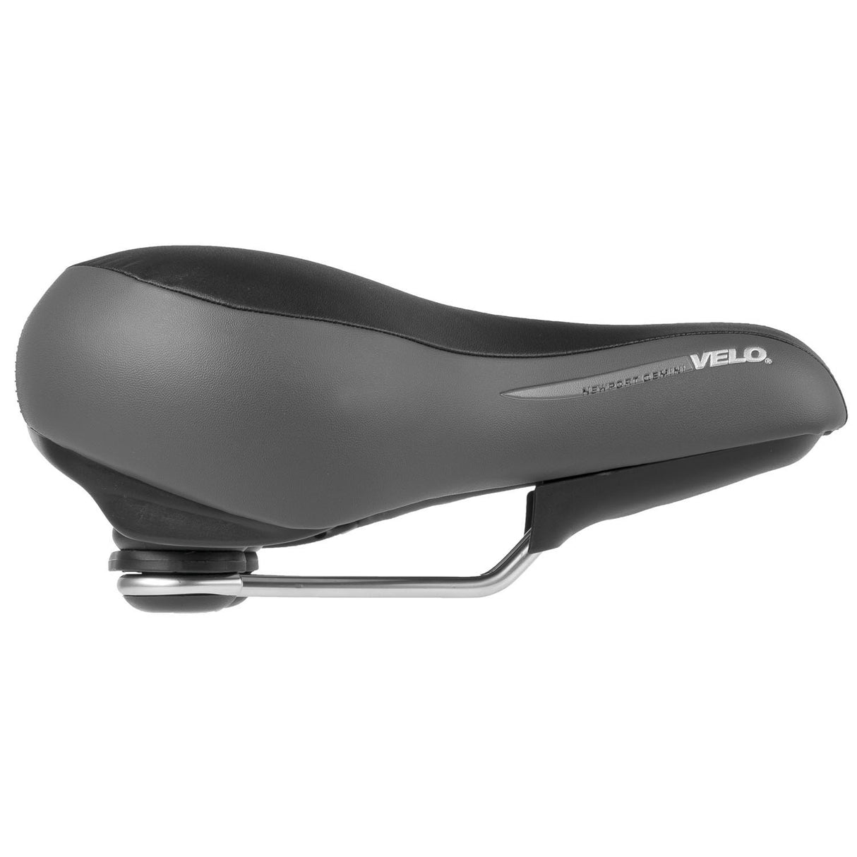 Velo Saddle Men Gemini Memory Foam