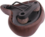 Selleb Saddle Bigcity xxl Elastomer Brown