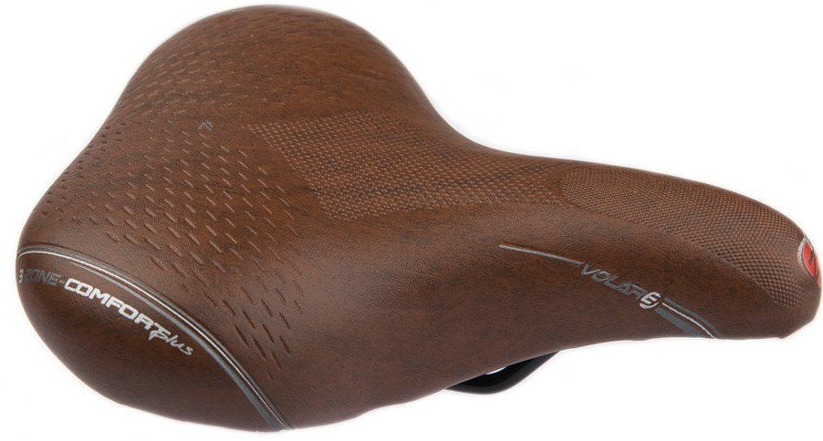 Saddle Selle Bassano Volore xl - brong