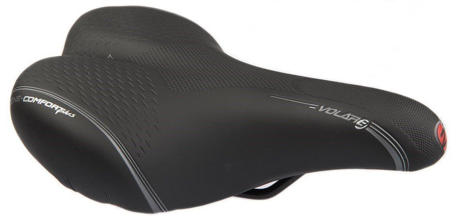 Selle Saddle Bassano L NS99 Damas Black