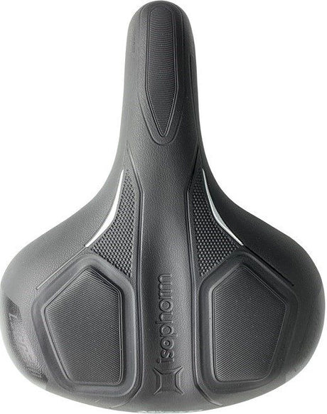 Selle Bassano Sattel SB Leggera Isophorm City