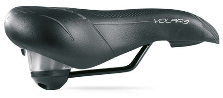 Selle Bassano Sattel SB 3Zone Elm Uni Black