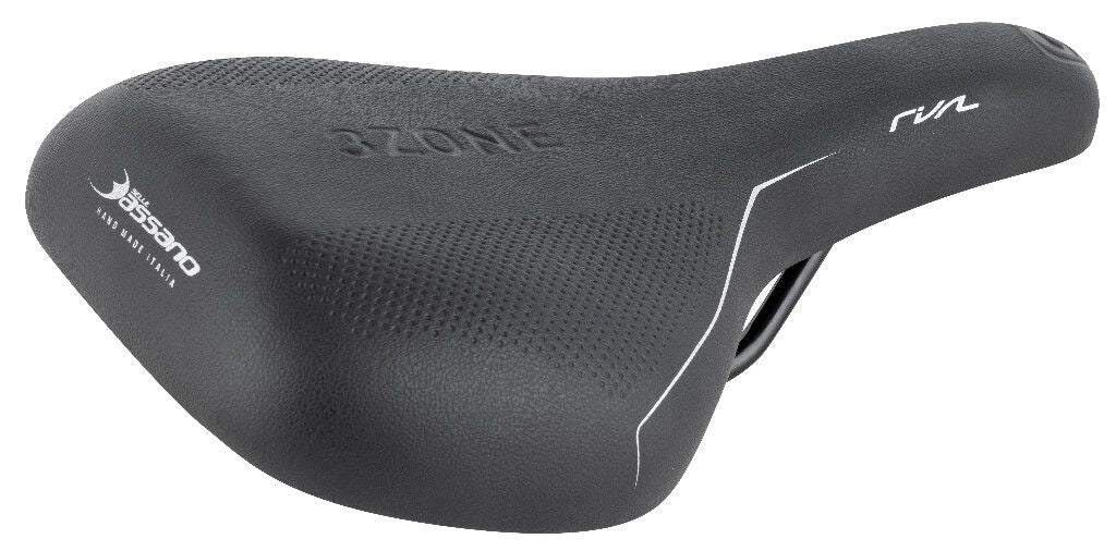 Saddle SB Volare Rivale 3Zone Uni Black