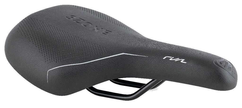 Selle Bassano Sattel SB Rivale 3zone Sport schwarz