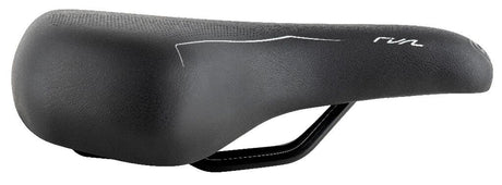 Selle Bassano Sattel SB Rivale 3zone City Black