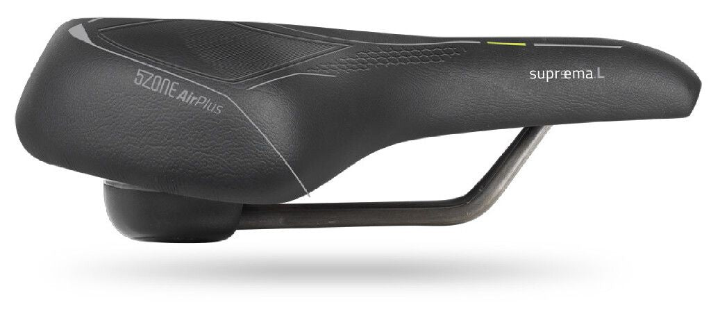 Selle Bassano Zadel Sb suprema 5zone EL dames