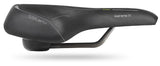 Selle Bassano Bassano Saddle Suprema 5Zone El Heren Black