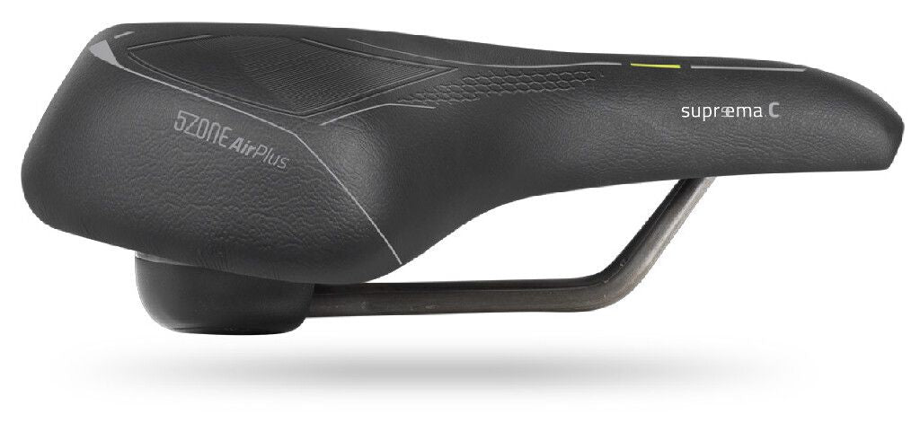 Selle Bassano Saddle SB Suprema 5zone El City