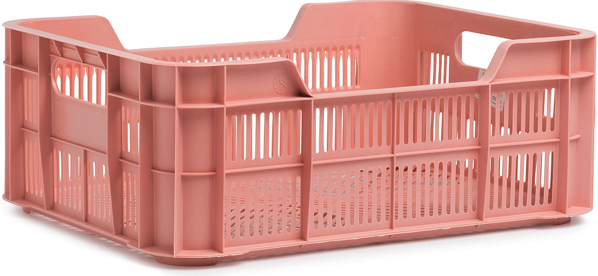 Urbanproof urbanproof cykellåda Helsingfors plast 11l 40x30x15 cm varm rosa