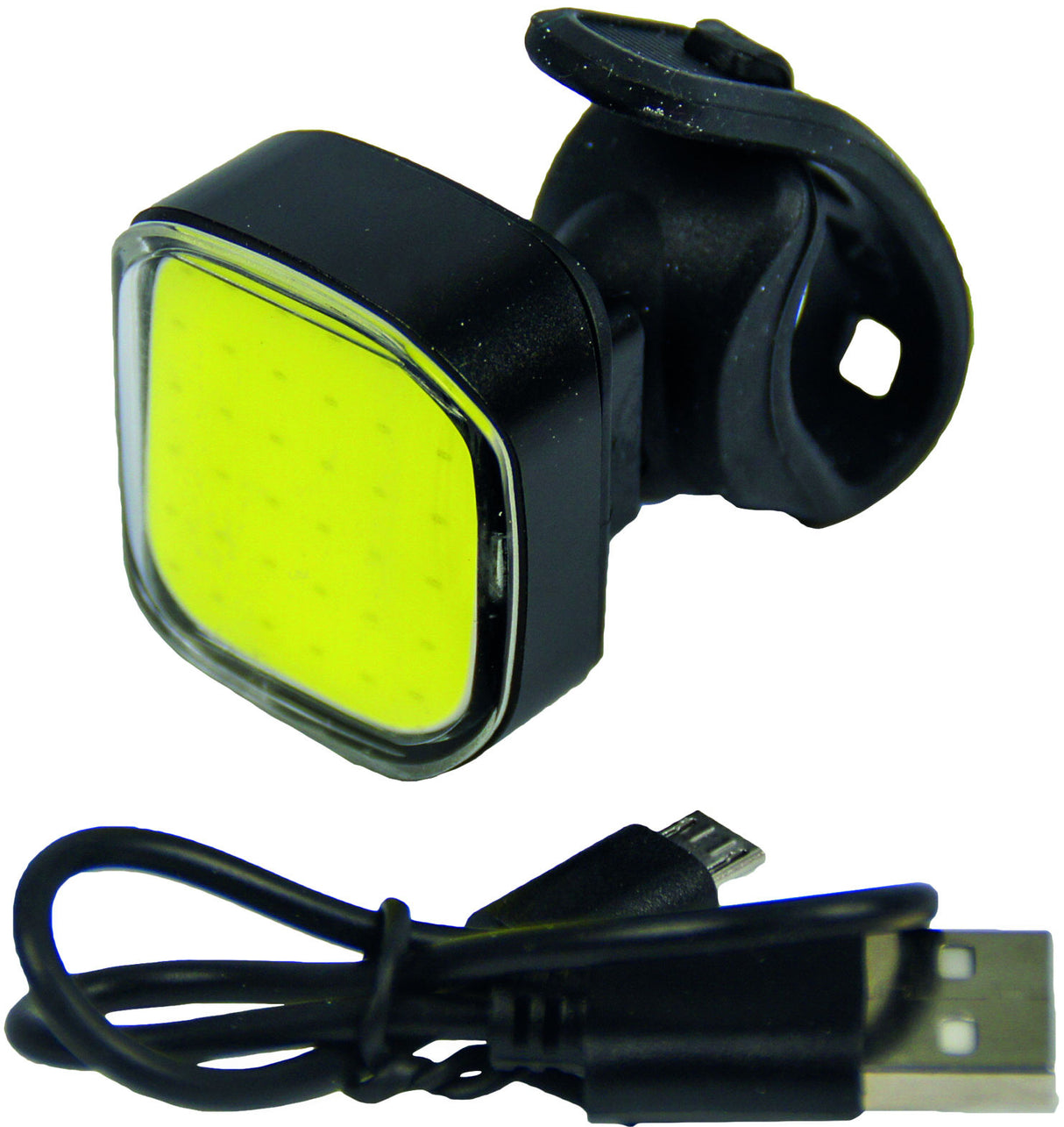 Urbanktroof High Power Headlight Yellow USB