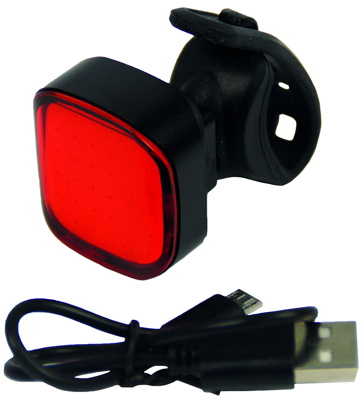 Urbanproof visoke moči Taillight Red USB