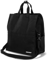 Borsa per biciclette singola Shopper Urbanproof City Shopper 22L Black