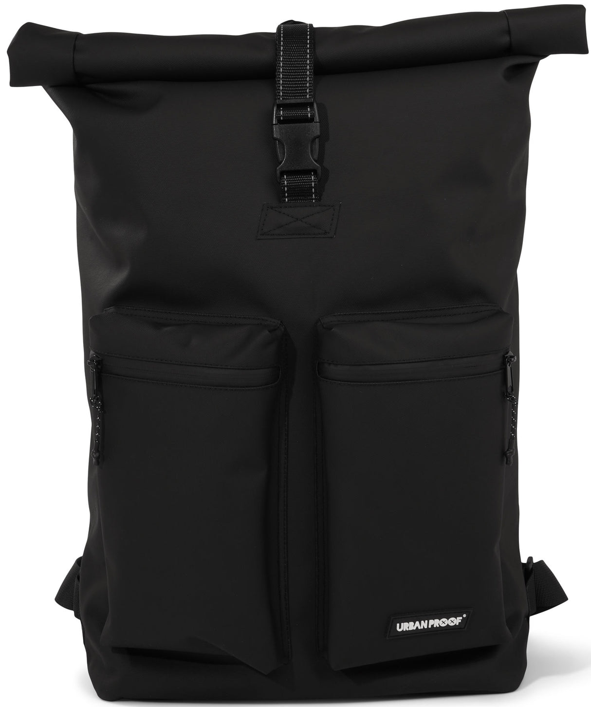 Urbanproof Urbanproof Rolltop Commuter Bicycle bag 20L Black