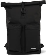 Urbanistyczna urbanistyczna torba rowerowa Rolltop Commuter Rower 20L Black