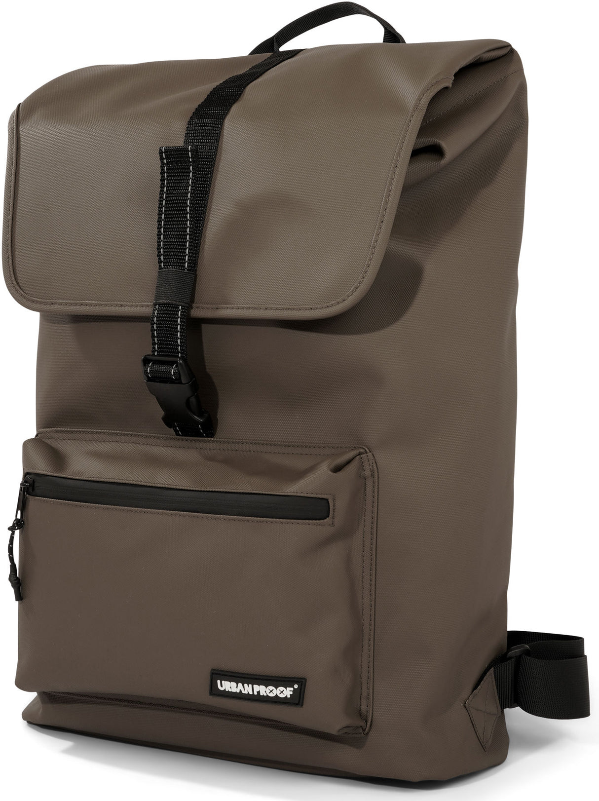 Urbanproof Urbanproof Urban Proof Cargo Bicycle bag Backpack 20L Brown