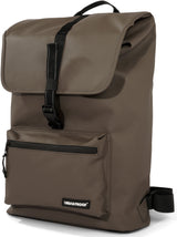 UrbanProof Urbanproof urban proof cargo fietstas rugzak 20l bruin