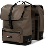 Urbanproof Urbanproof Cargo Double Bicycle Bag 38 Liter Brown