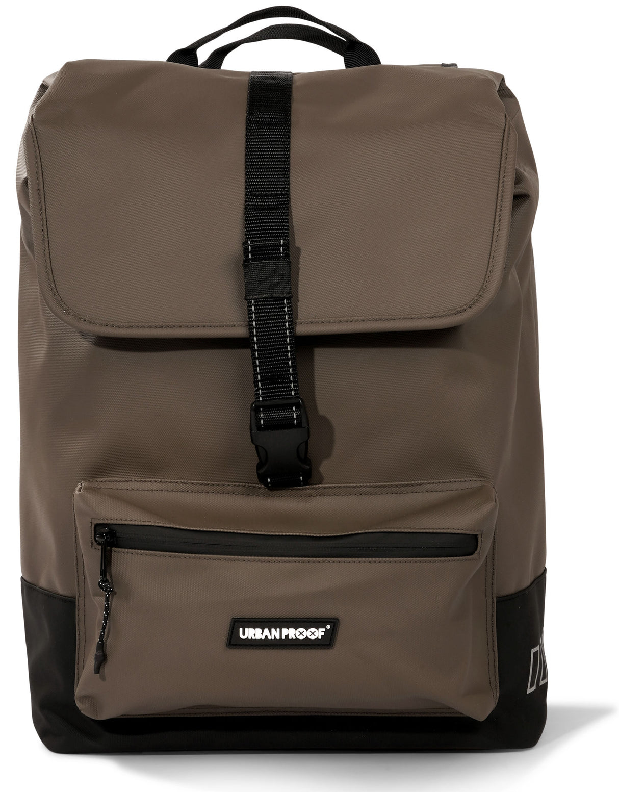 Urbanproof Urbanproof Cargo Double Bicycle Bag 38 Liter Brown